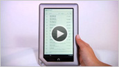 NOOK Tablet - Email