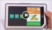 NOOK Tablet - Kids Read Record