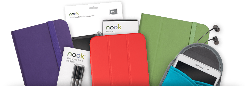 NOOK Accessories