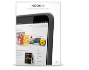 NOOK HD in the box