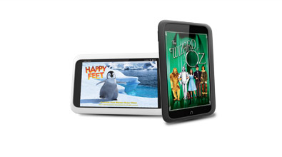 The most popular movies on NOOK