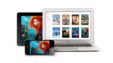 Watch wherever you go on NOOK