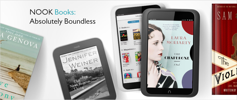 Best Free Ebooks For Nook