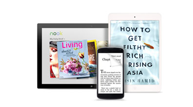 FREE NOOK Reading App