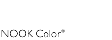 NOOK Color