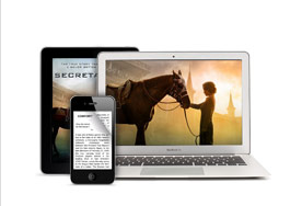 NOOK Video Apps on NOOK and NOOK Apps