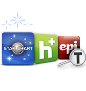 The apps you want on NOOK HD+