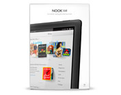 NOOK HD+ in the box