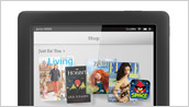 Shop Screen on NOOK HD+