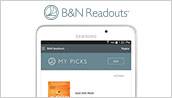 BN Readouts - Samsung Galaxy Tab 4 NOOK 7.0