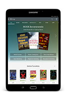 Samsung Galaxy Tab S2 NOOK