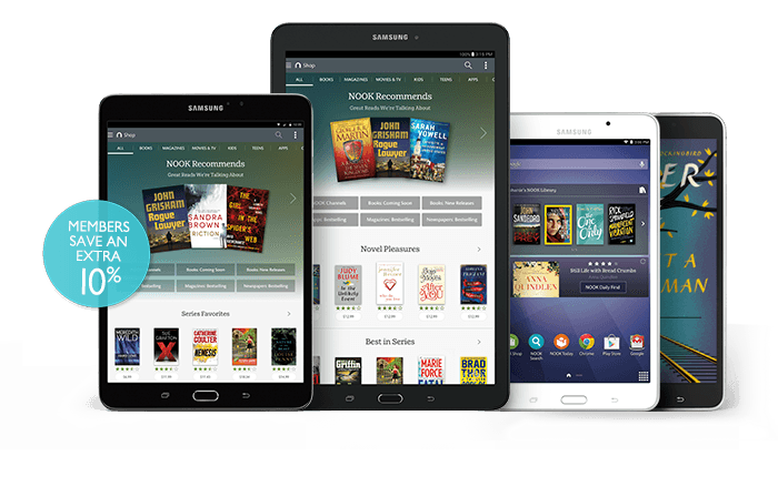 Lector digital de libros electrónicos del rincón literario Barnes & Noble,  Simple Touch (solo Wi-Fi)