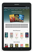 Samsung Galaxy Tab E NOOK(R)