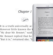 Just-Like-Paper Reading Experience