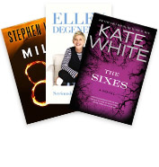 Over 2 Million Titles - Just a Touch Away