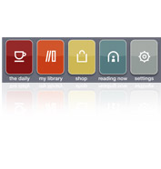 Easy-To-Use Color Navigation Panel