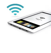 Web with Built-in Wi-Fi