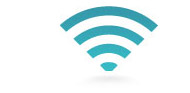 Built-in Wi-Fi