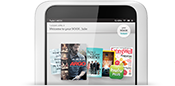 NOOK HD - The Perfect Gift for your Little Grad!
