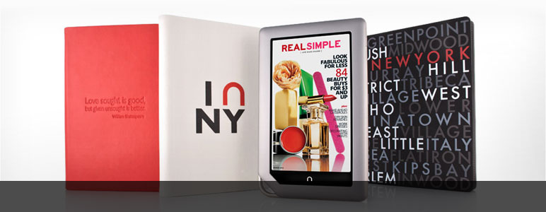NOOK Tablet Accessories