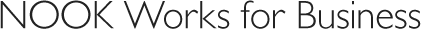 NOOK Works for Business