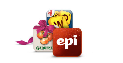 Gift Popular Apps
