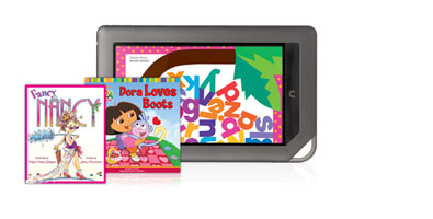 Hundreds of Picture Books