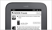NOOK Simple Touch NOOK Friends