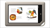 NOOK Tablet Pooh