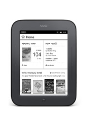 NOOK Simple Touch