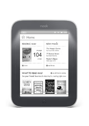 NOOK Simple Touch with GlowLight