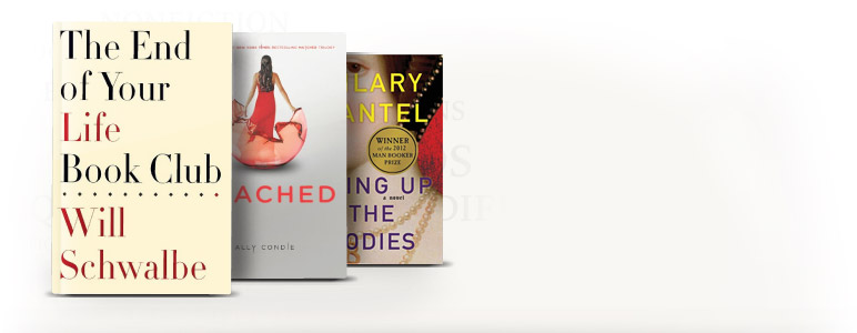 The Best Books of 2012 - Explore the Year's Best in Fiction, Non-Fiction, Kids and Teens Books.