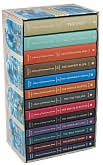 Book Cover Image. Title: The Complete Wreck: Books 1-13 (A Series of Unfortunate Events Boxed Set), Author: Brett Helquist.