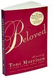 Book Cover Image. Title: Beloved, Author: Toni Morrison.