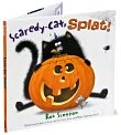 Book Cover Image. Title: Scaredy-Cat, Splat!, Author: Rob Scotton.