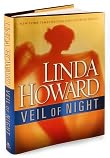 Book Cover Image. Title: Veil of Night, Author: Linda Howard.