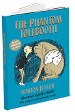 Book Cover Image. Title: Phantom Tollbooth, Author: Norton Juster.
