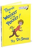 Book Cover Image. Title: There's a Wocket in My Pocket! (Bright and Early Books Series), Author: Dr. Seuss.