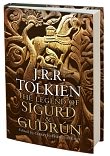 Book Cover Image. Title: The Legend of Sigurd and Gudrun, Author: Christopher Tolkien.