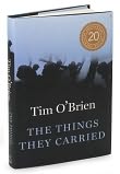 Book Cover Image. Title: The Things They Carried, Author: Tim O'Brien.