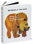 Book Cover Image. Title: Brown Bear, Brown Bear, What Do You See?, Author: Bill Martin Jr..