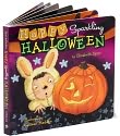 Book Cover Image. Title: Happy Sparkling Halloween, Author: Colleen Madden.