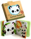 Book Cover Image. Title: Little Panda, Author: Michelle Berg.
