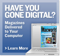 Have You Gone Digital? Magazines Delivered to Your Computer - Learn More