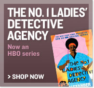 The No. 1 Ladies' Detective Agency - Now an HBO series - Shop Now