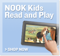 NOOK Kids Read and Play