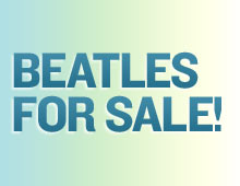 Beatles for Sale!