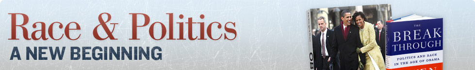 Race & Politics - A New Beginning