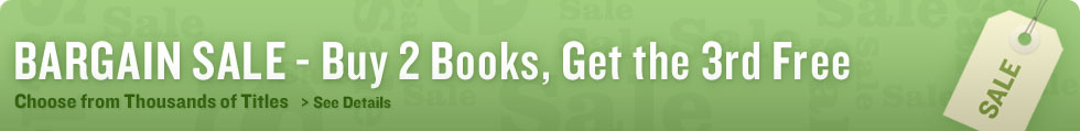 Bargain Sale - Buy 2 Books, Get the 3rd FREE - Choose from Thousands of Titles - See Details