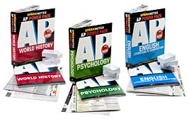 Book Cover Image. Title: AP English Literature Power Pack (SparkNotes Test Prep), Author:  SparkNotes Editors.